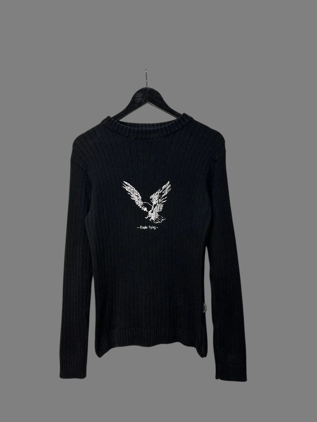 Diesel Distressed Vintage Striped Knit Sweater Y2K Faded Look Size US M / EU 48-50 / 2 - 3 Thumbnail
