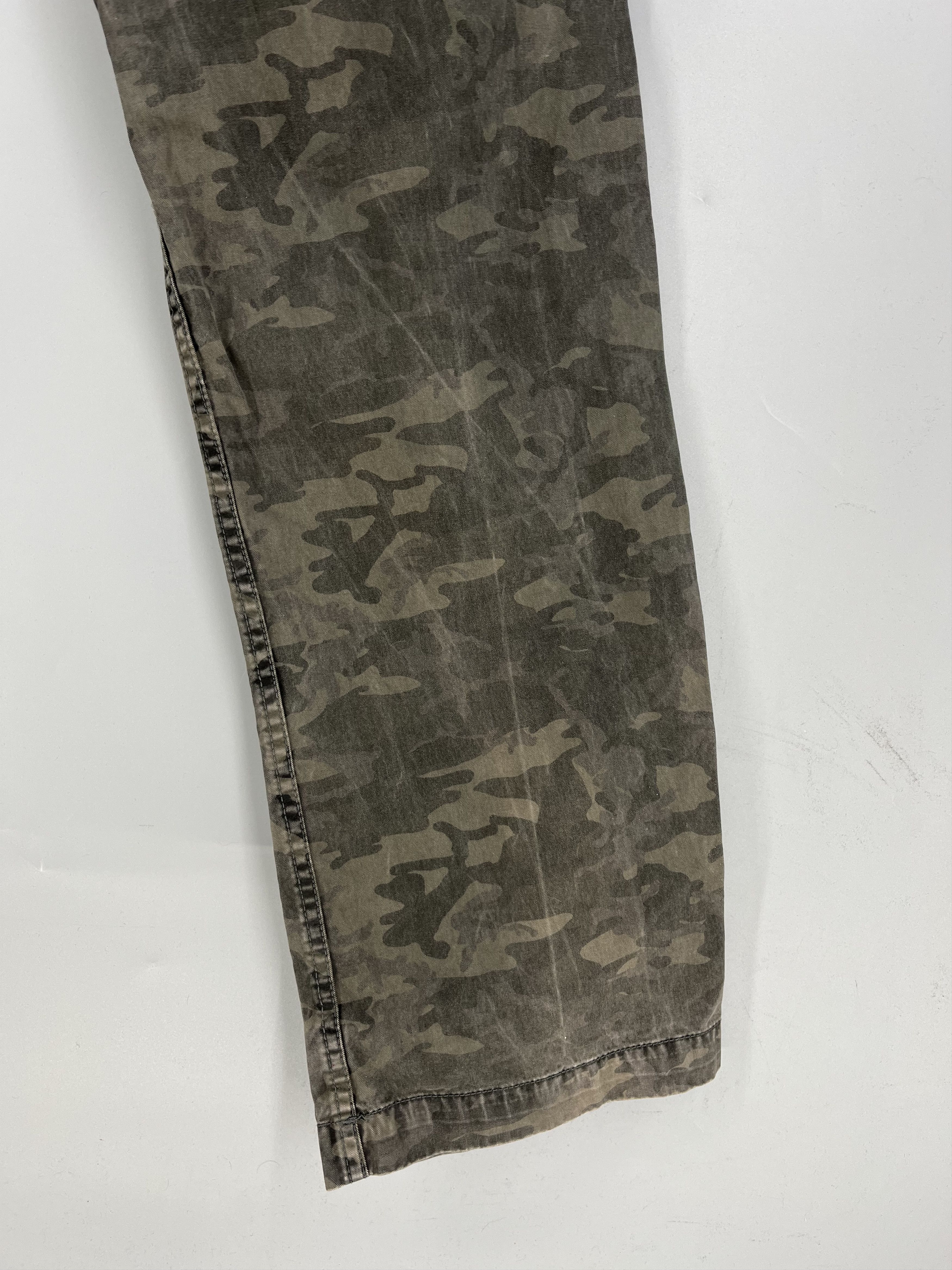 Alpha Industries VTG Alpha Industries Cargo Camouflage Military Outdoor Size US 34 / EU 50 - 14 Thumbnail