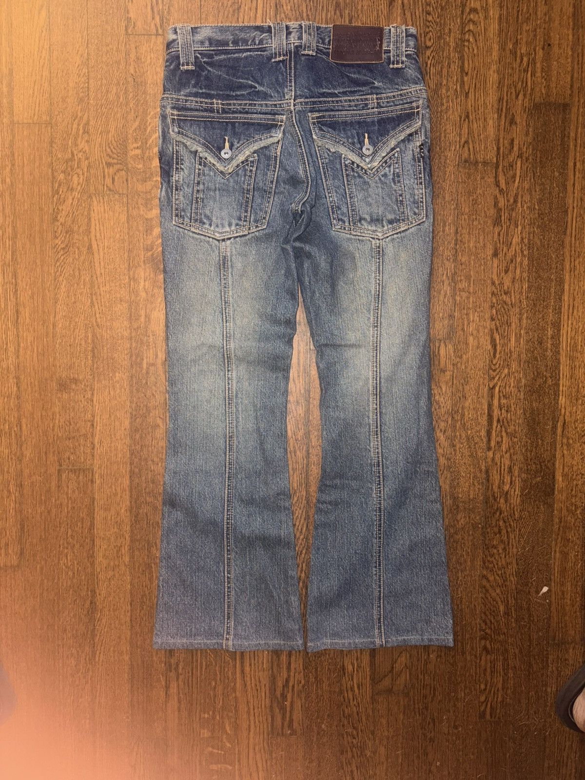 Morgan Homme Morgan homme Size US 29 - 2 Thumbnail