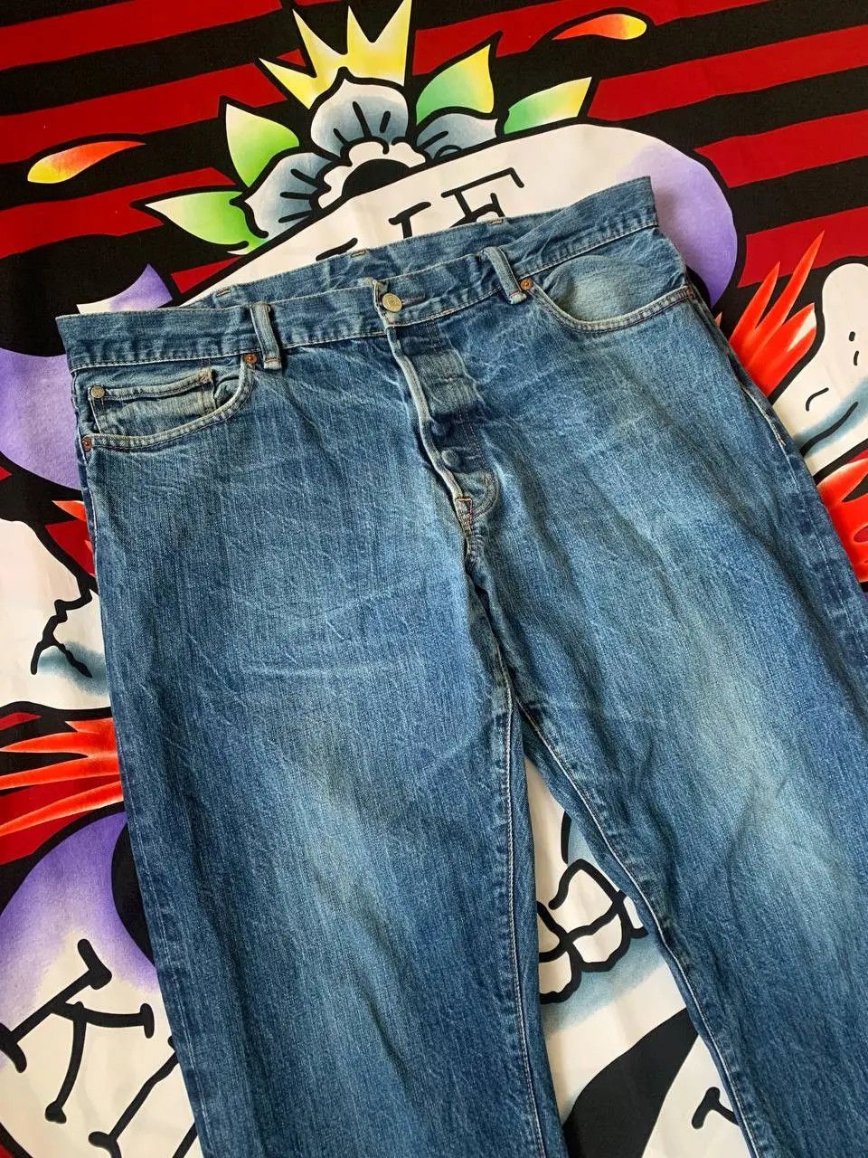 Polo Ralph Lauren Denim & Supply Ralph Lauren jeans 38US Size US 38 / EU 54 - 3 Thumbnail