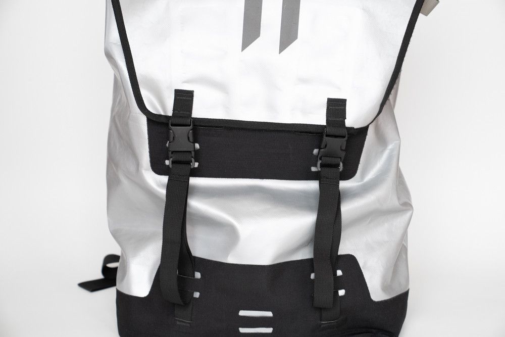 11 By Boris Bidjan Saberi 11 by Boris Bidjan Saberi Back Pack Size ONE SIZE - 3 Thumbnail