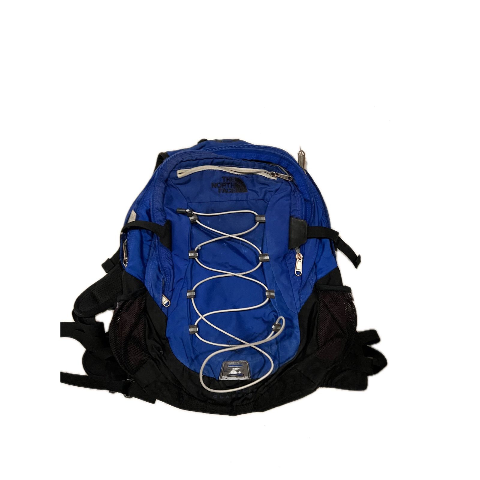 The North Face The North Face Borealis Blue Black Backpack Size ONE SIZE - 1 Thumbnail