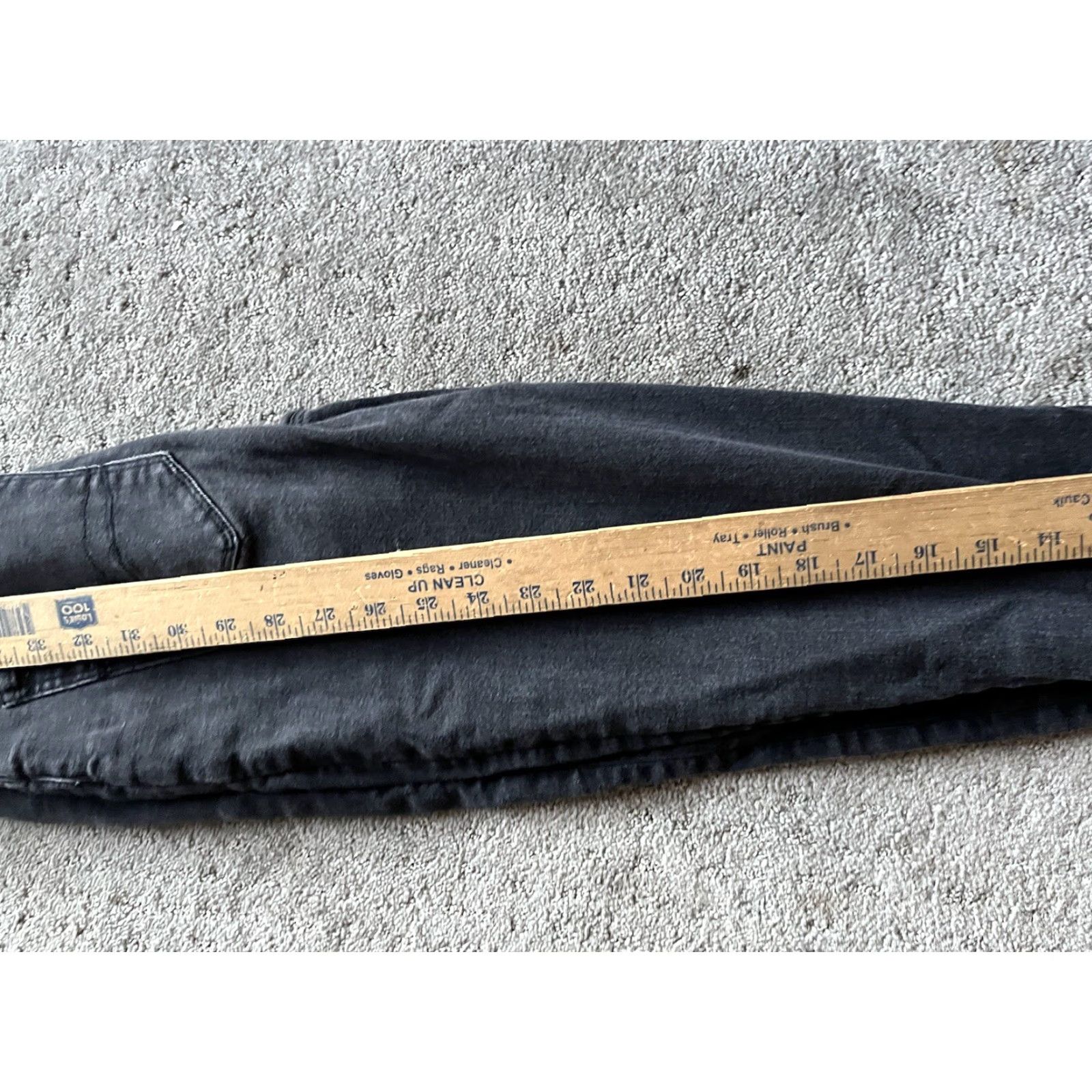 American Eagle Outfitters American Eagle Jeans 4 Jegging Crop Skinny Distressed Highest Rise Curvy Reg Womens Size 28" / US 6 / IT 42 - 8 Thumbnail
