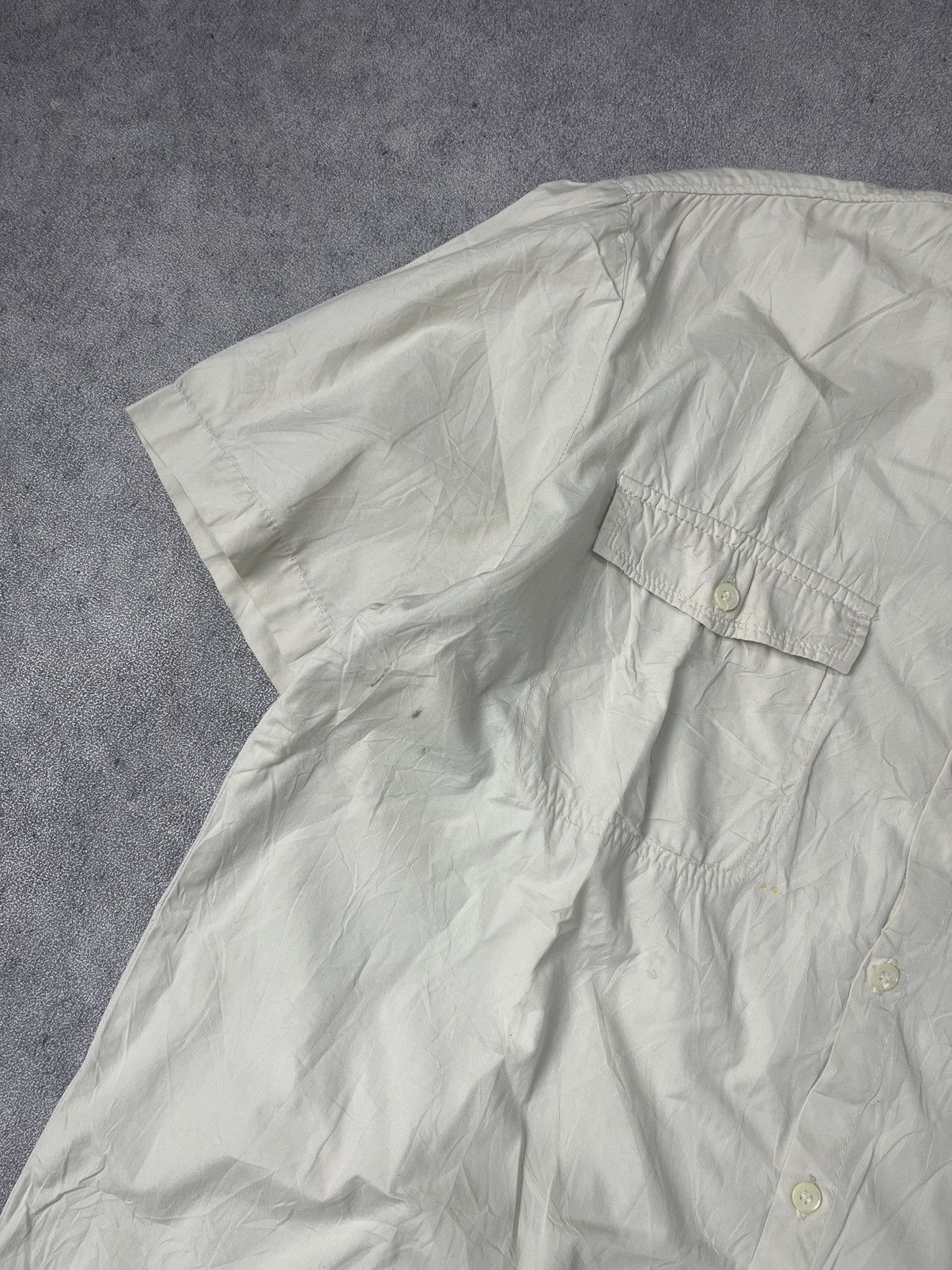 Marithe + Francois Girbaud × Vintage Marithe francois girbaud shirt Size US L / EU 52-54 / 3 - 5 Thumbnail