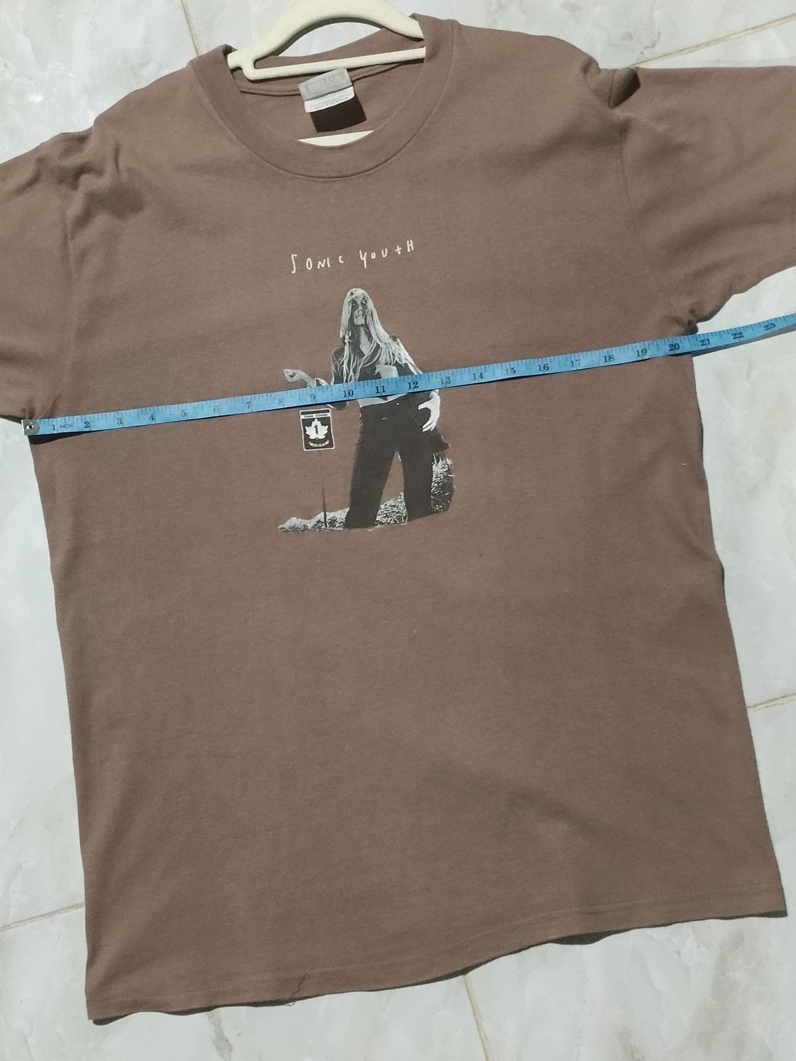 Band Tees × Vintage Sonic Youth Size US M / EU 48-50 / 2 - 4 Thumbnail
