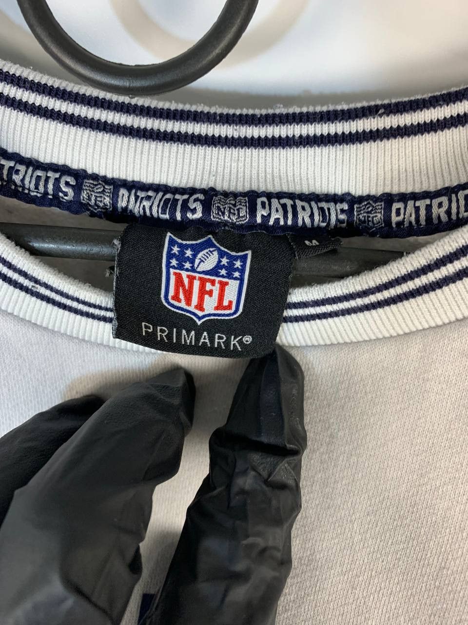 NFL × Primark NFL | Primark | Sweatshirt | M Size US M / EU 48-50 / 2 - 4 Thumbnail