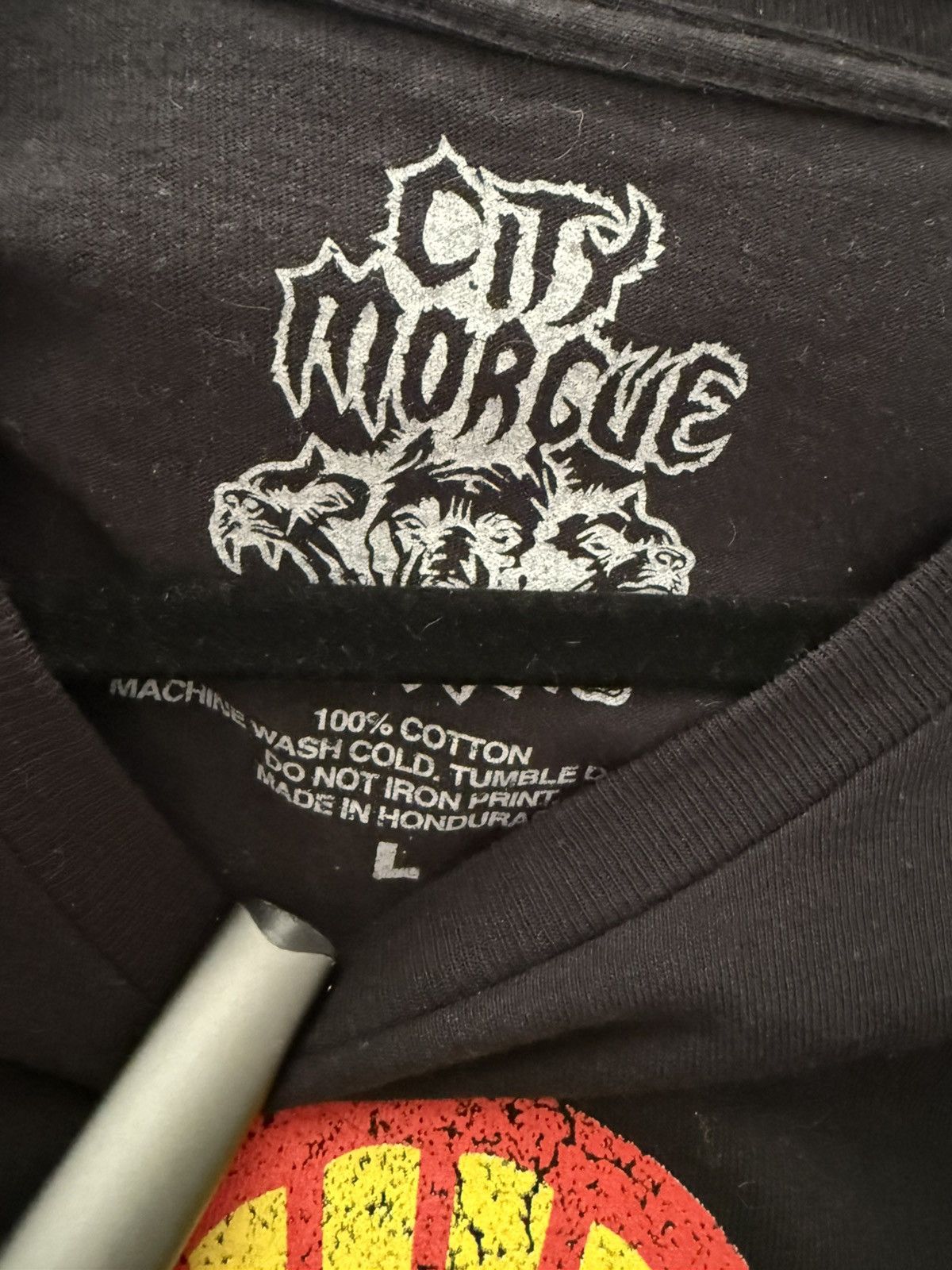 City Morgue City Morgue Racing Size US L / EU 52-54 / 3 - 3 Thumbnail