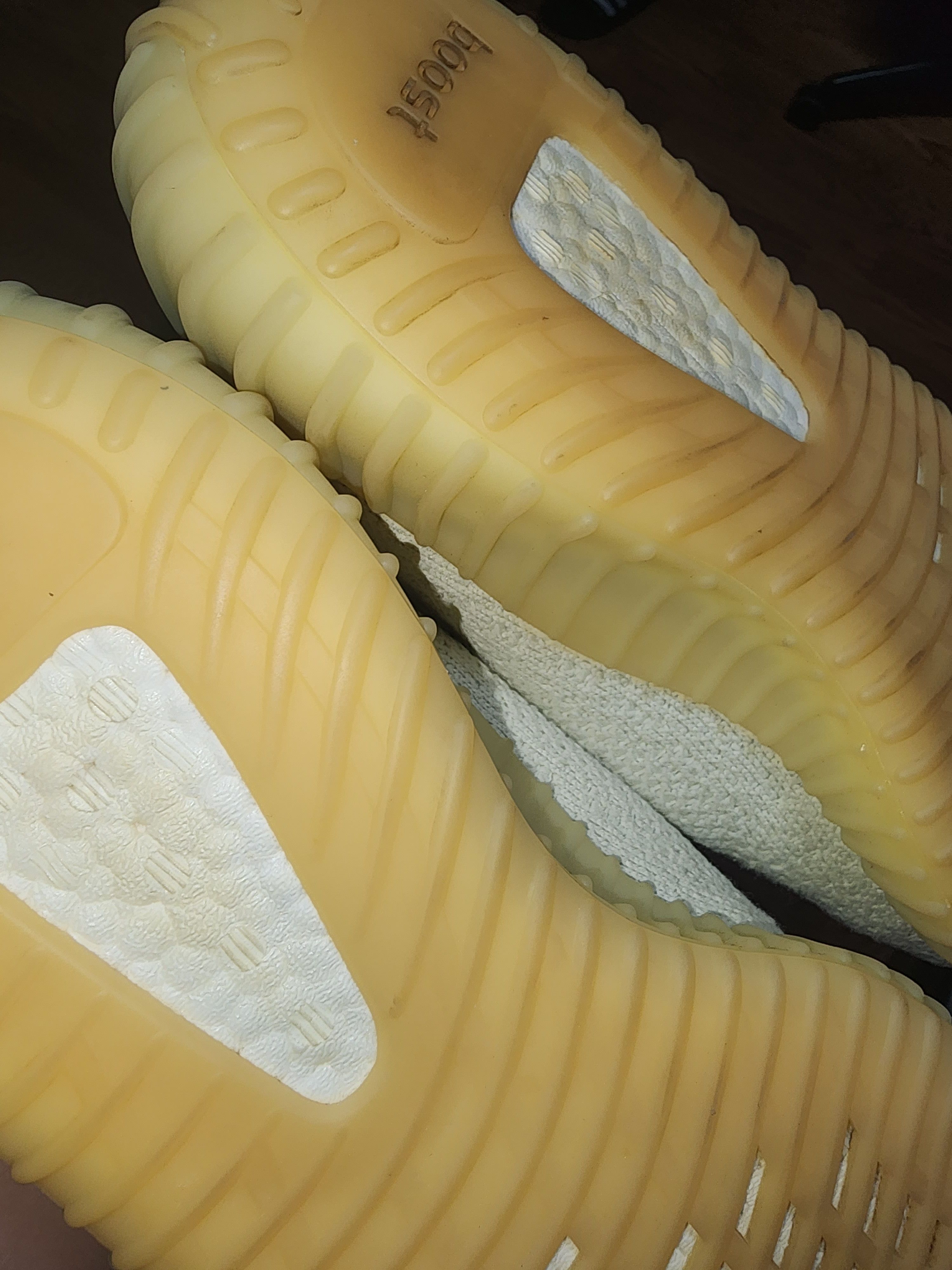Yeezy 7 butter sales