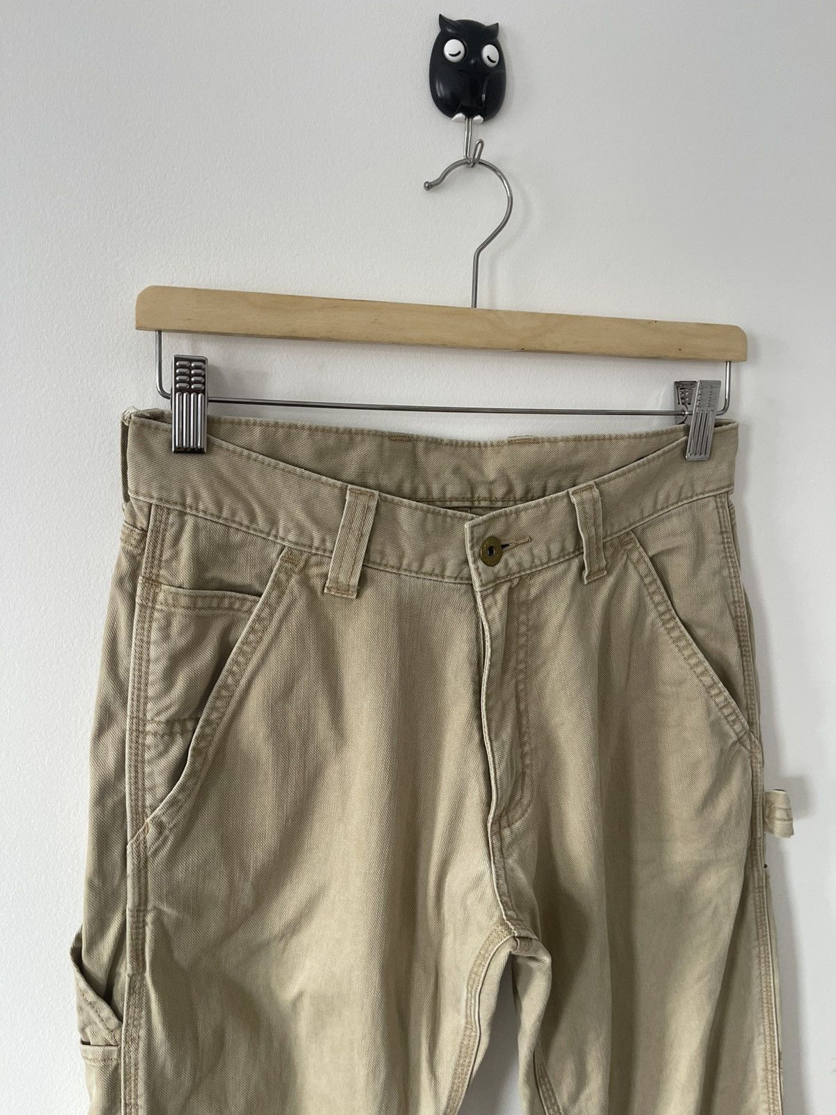 Alpha Industries Rare Vintage KNOX ARMORY by ALPHA INDUSTRIES Tactical Cargo Size US 28 / EU 44 - 9 Thumbnail