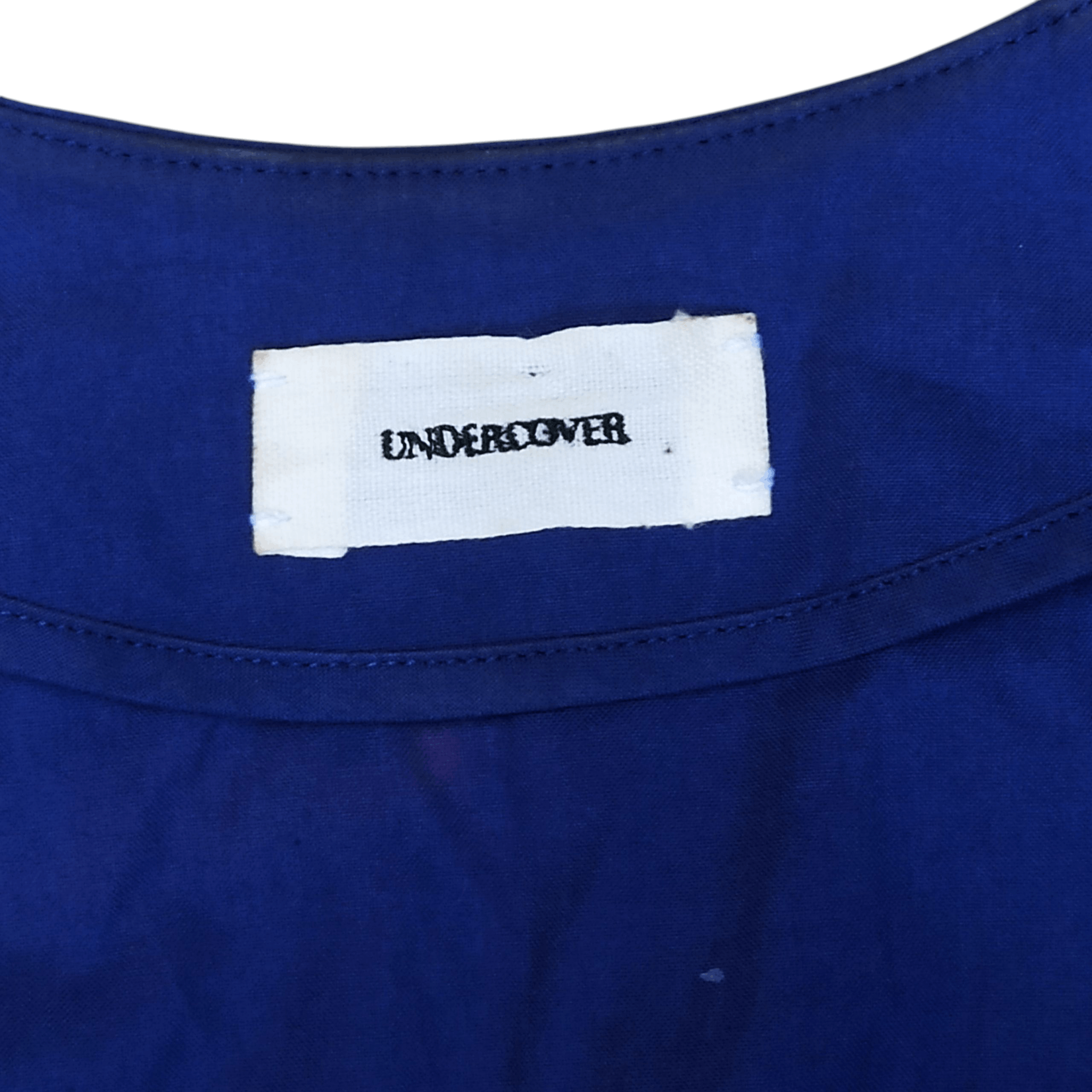 Undercover Archival Clothing Undercover Logo F*uck you Size XS / US 0-2 / IT 36-38 - 9 Thumbnail