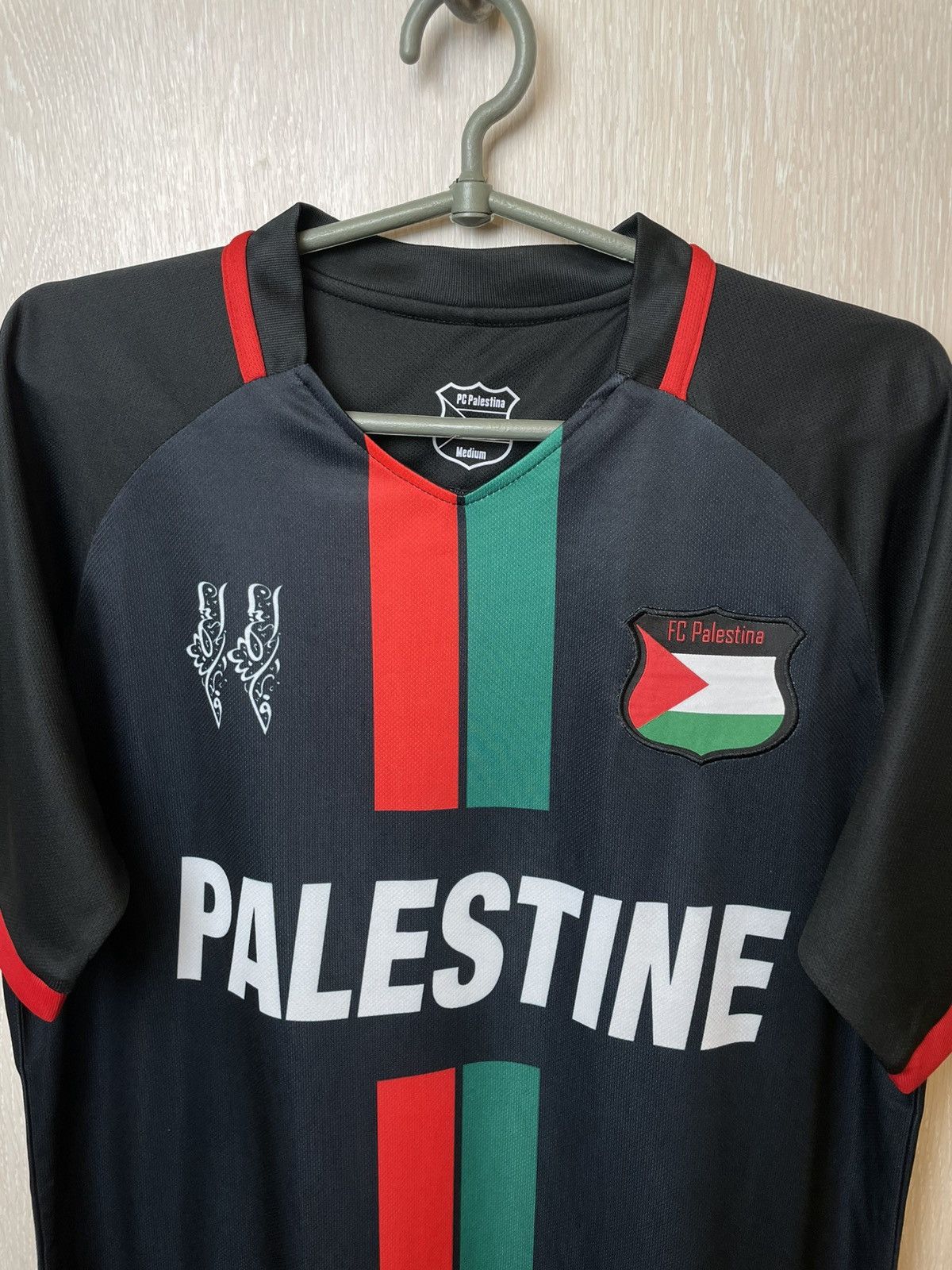 Other FC Palestine Jersey Size US M / EU 48-50 / 2 - 2 Thumbnail