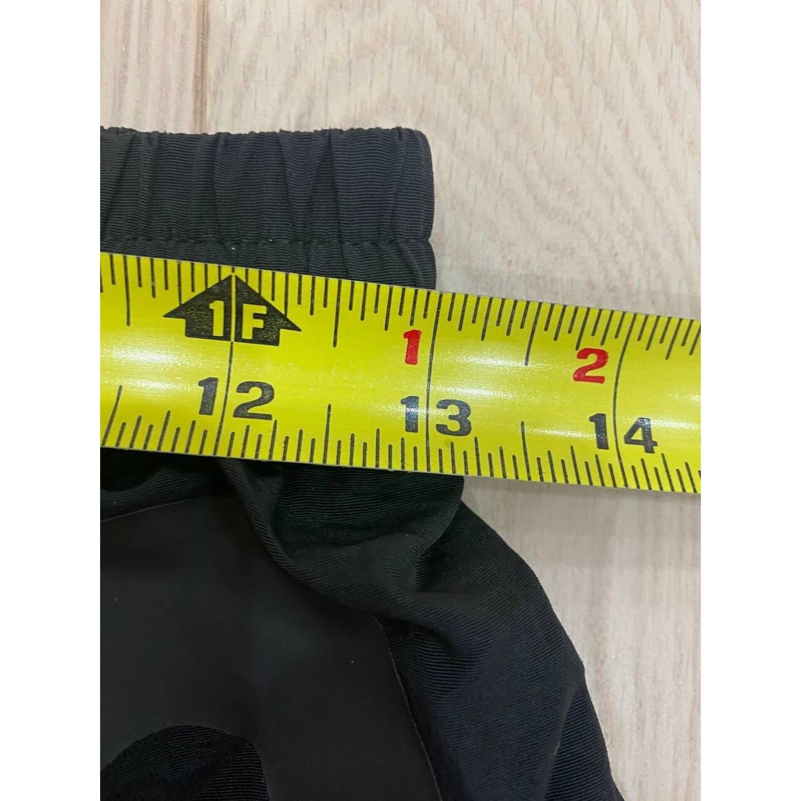 Yohji Yamamoto Y-3 ADIDAS Yamamoto Boy Drawstrings Black Size XS A000105 Size US 27 - 5 Thumbnail