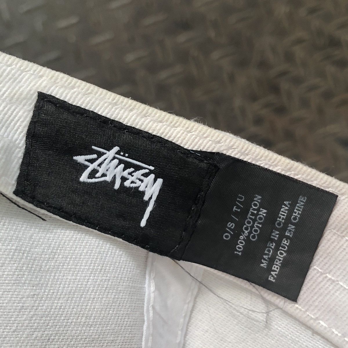 Stussy 🚫 SOLD 🚫 Stussy International Streetwear Dad Hat Size ONE SIZE - 8 Thumbnail