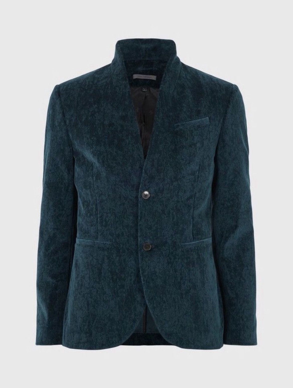 John Varvatos Luna Velvet Jacket. EU 50 USA 40 Size US M / EU 48-50 / 2 - 5 Thumbnail