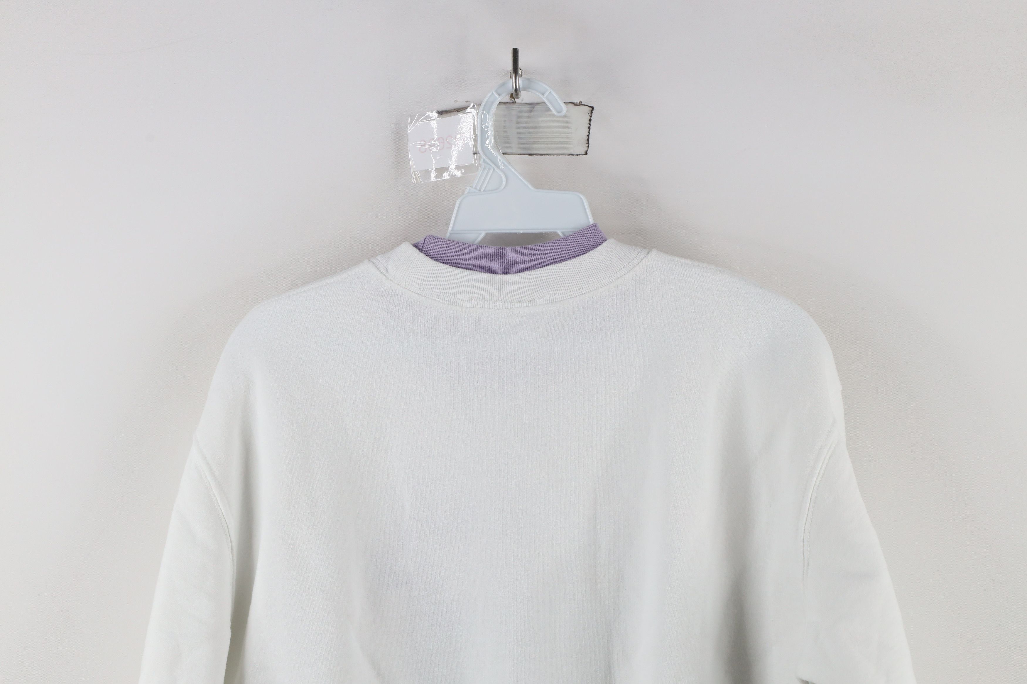 Vintage Vintage 90s Country Primitive Flower Pond Sweatshirt Size M / US 6-8 / IT 42-44 - 9 Thumbnail