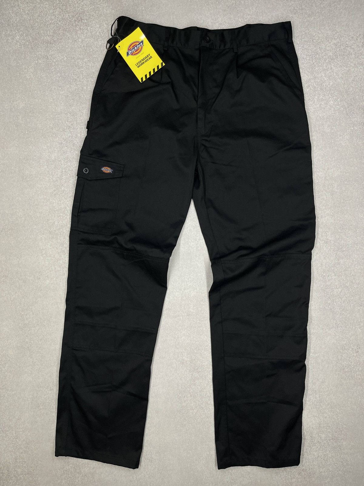 Dickies New Dickies Redhawk Cargo Pants Black Workwear Y2K Size US 38 / EU 54 - 2 Thumbnail