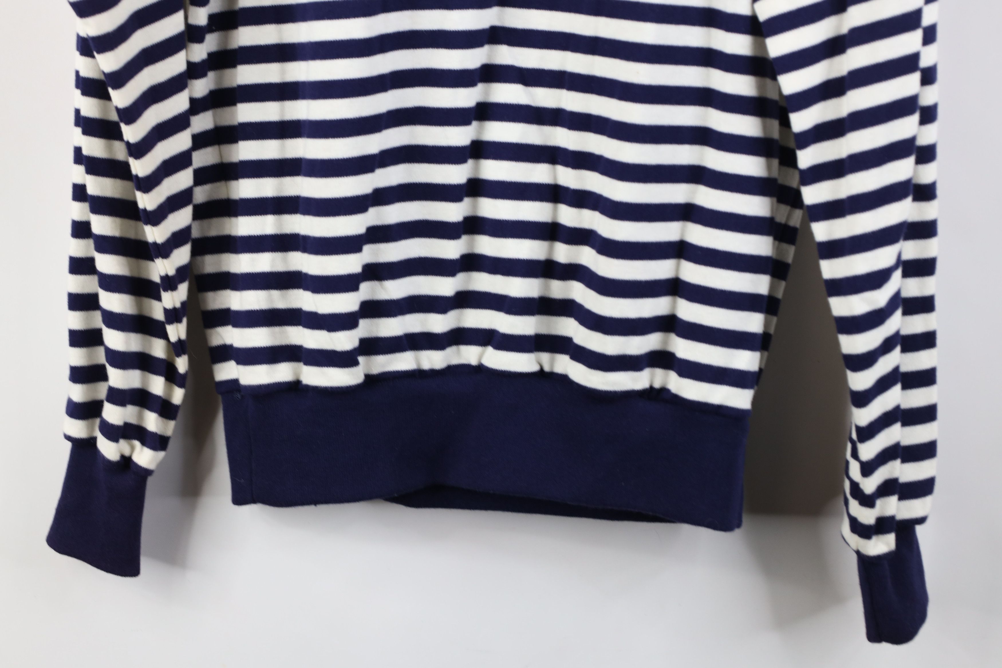 Vintage Vintage 80s 90s Streetwear Pullover Long Sleeve T-Shirt USA Size L / US 10 / IT 46 - 12 Thumbnail