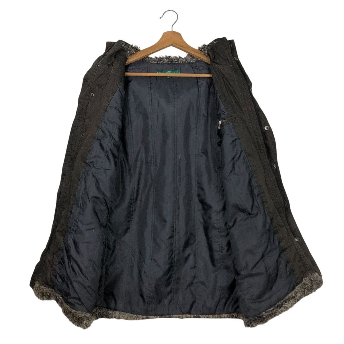 Japanese Brand 🔥VINTAGE CHORE JACKET HUNTING CREATE BAREFOOT FUR BLANKET Size US L / EU 52-54 / 3 - 16 Thumbnail