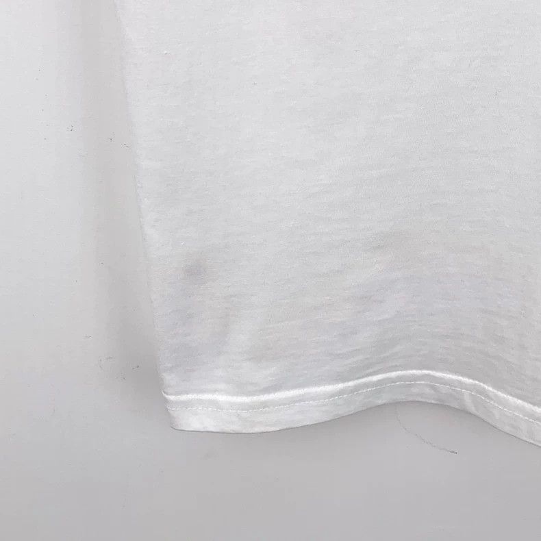 Dior Dior White logo letter print cotton round-neck short-sleev Size US XS / EU 42 / 0 - 5 Thumbnail