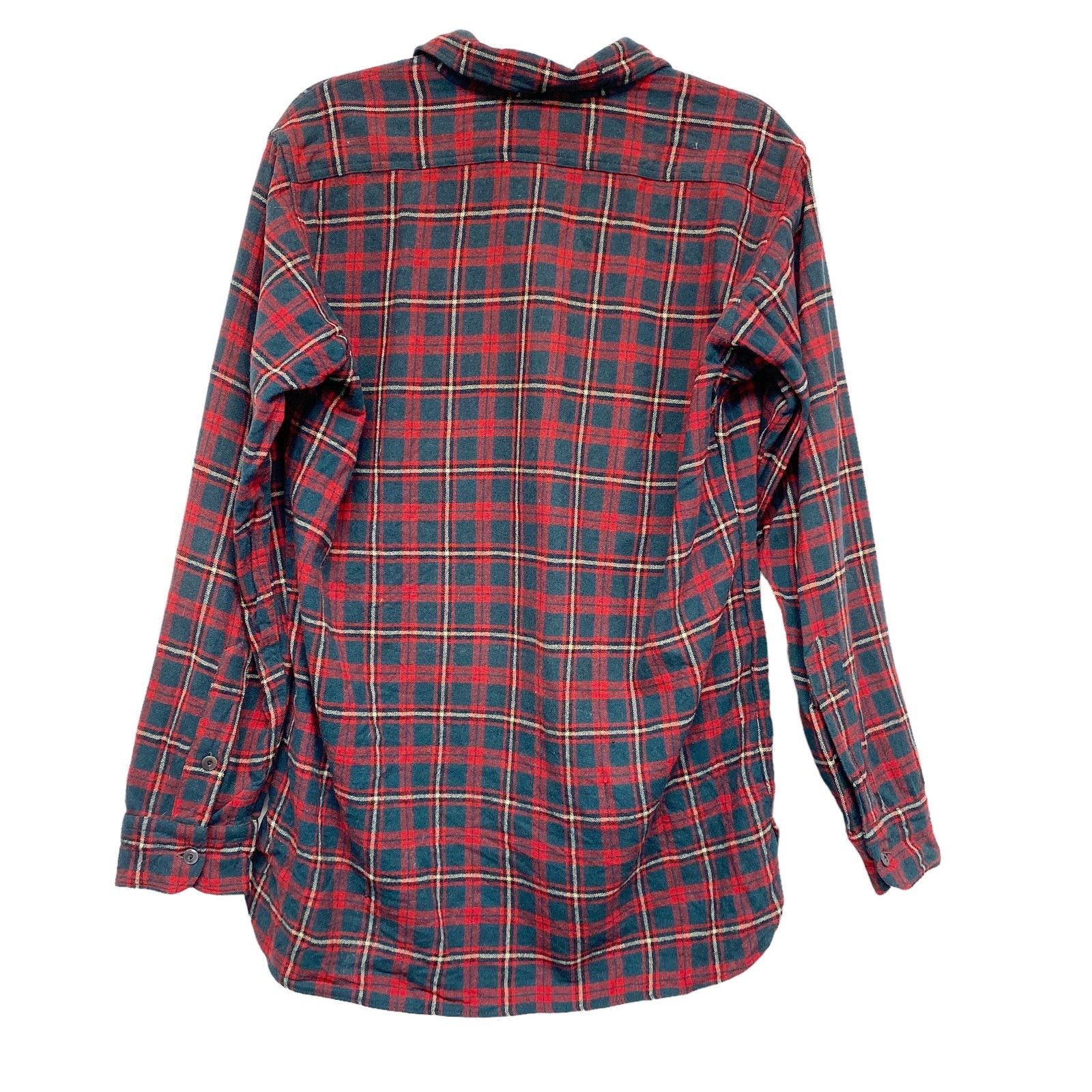 Pendleton Vintage Pendleton Mens USA Wool Long Sleeve Button Up Shirt Size US L / EU 52-54 / 3 - 8 Thumbnail