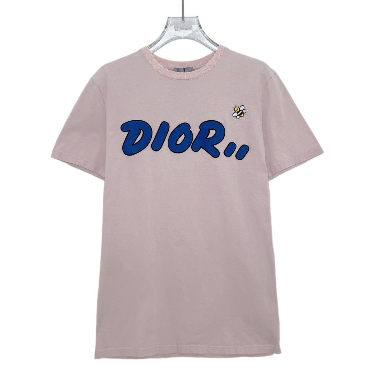 Dior KAWS x DIOR Short Sleeve T-shirt K26WX Size XS / US 0-2 / IT 36-38 - 1 Thumbnail