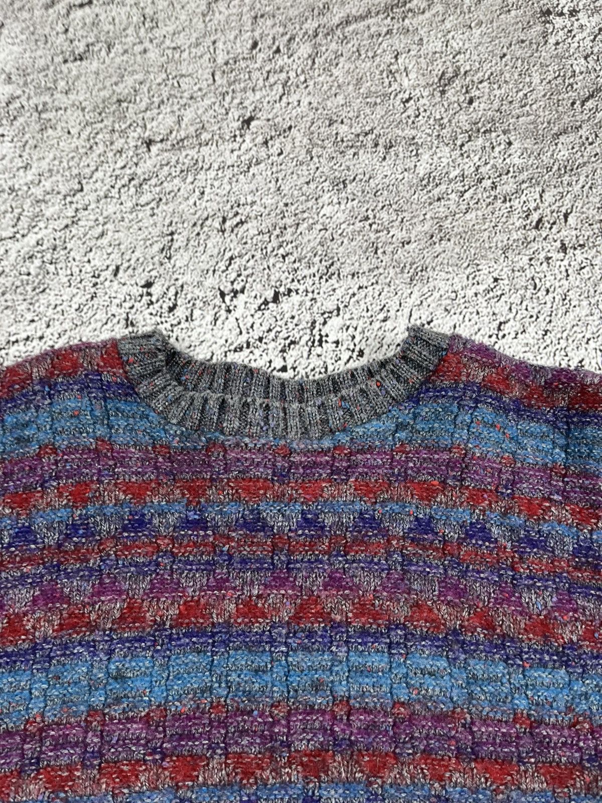 Vintage Vintage Y2K Coogi style sweater streetwear size M Size US M / EU 48-50 / 2 - 3 Thumbnail