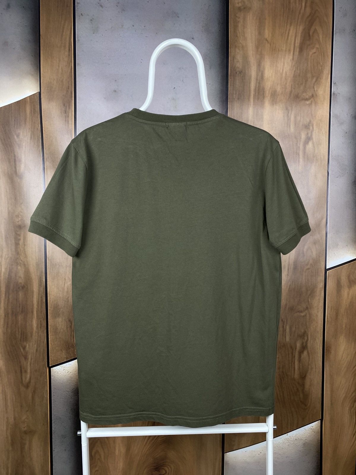 Paul & Shark Paul Shark Luxury Based T-Shirt Tee Organic Cotton Size US M / EU 48-50 / 2 - 6 Thumbnail