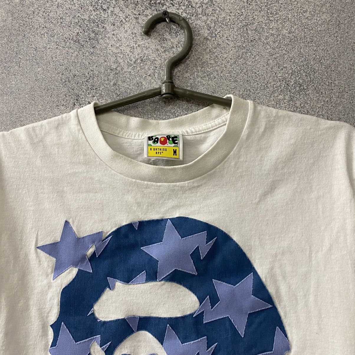 Bape Bape T-Shirt big logo Size US M / EU 48-50 / 2 - 4 Thumbnail