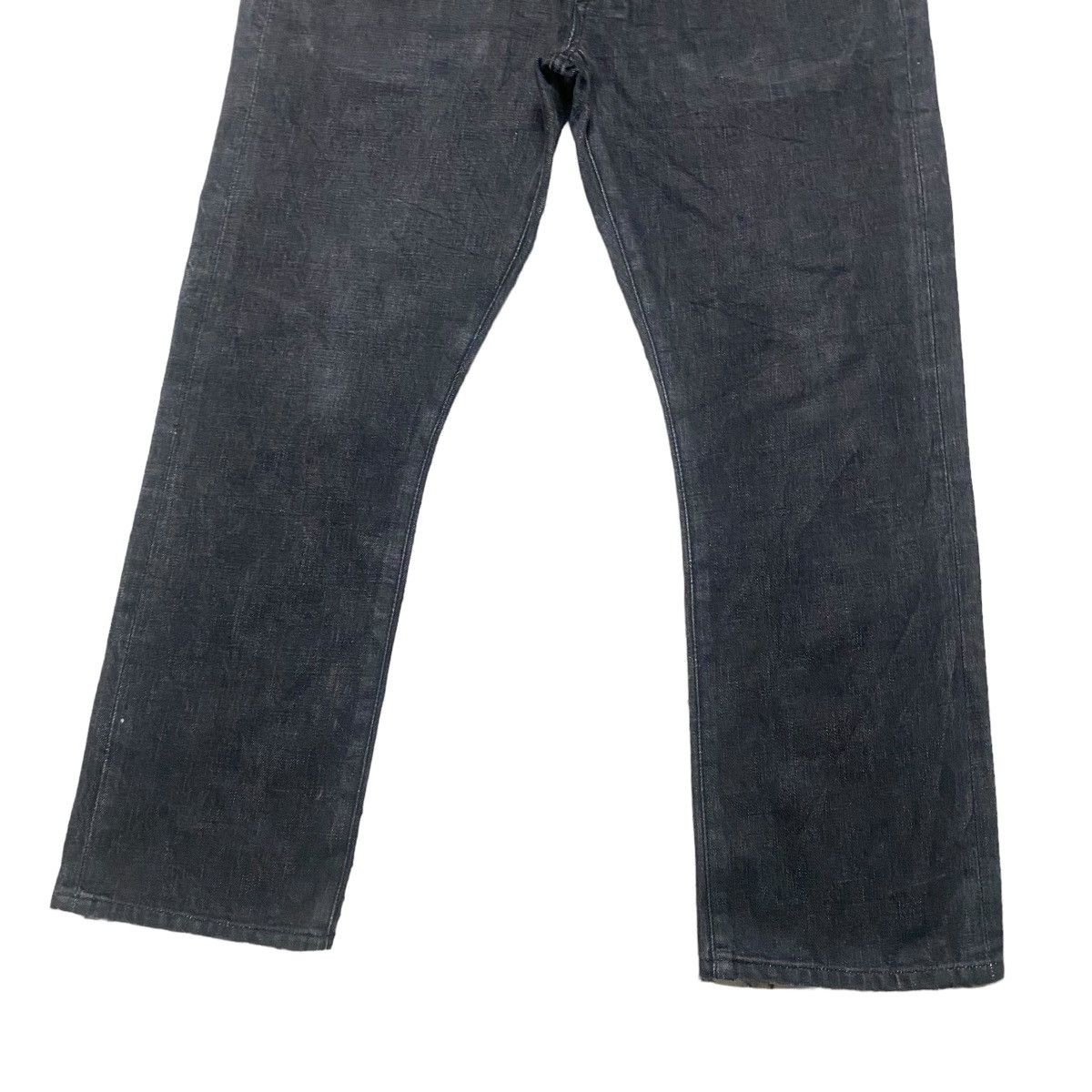 Swagger Swagger Diamond Black Denim Jeans Trilly&Truly Size US 32 / EU 48 - 7 Thumbnail