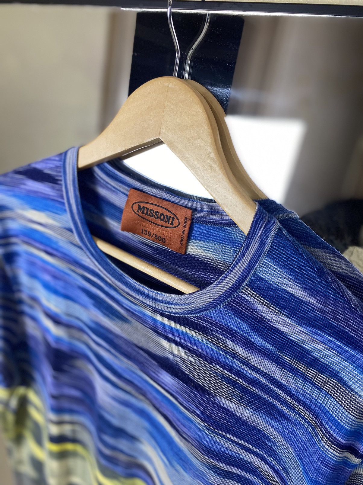 Missoni Missoni Limited Edition Space Dye (139/500) | Made in Italy Size US XL / EU 56 / 4 - 3 Thumbnail