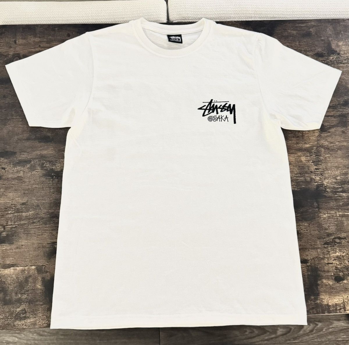 Stussy × Vintage Stussy X Eminem | Grailed