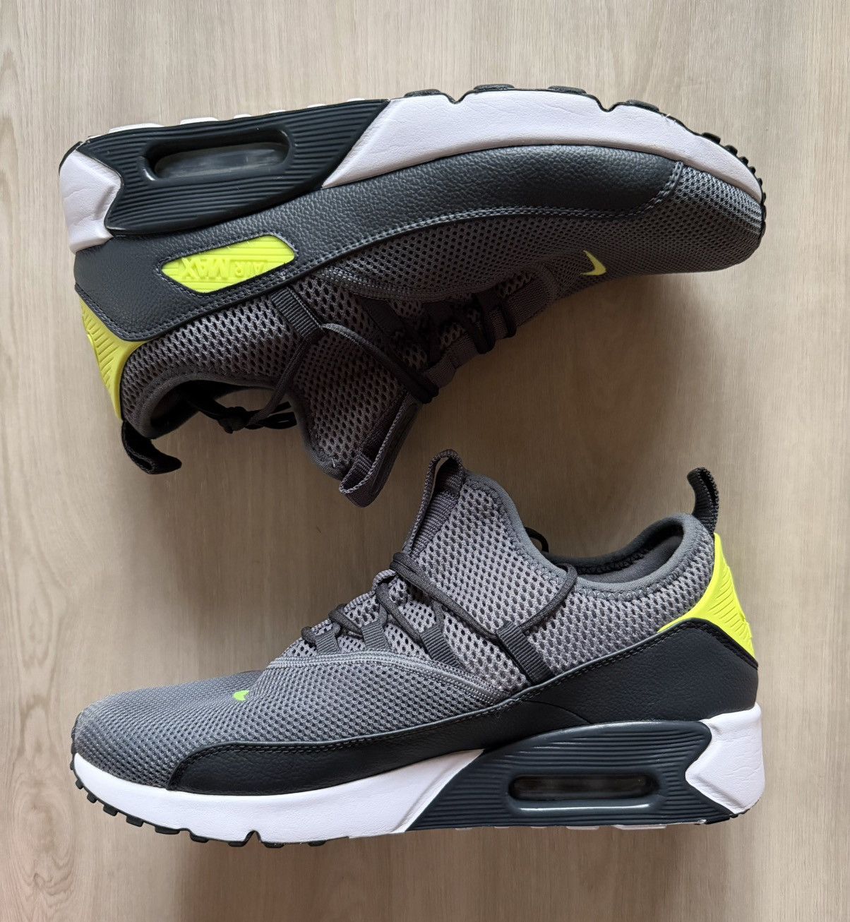 Nike Nike Air Max 90 EZ Cool Grey AO1745-003 Sz 10 Size US 10 / EU 43 - 2 Thumbnail