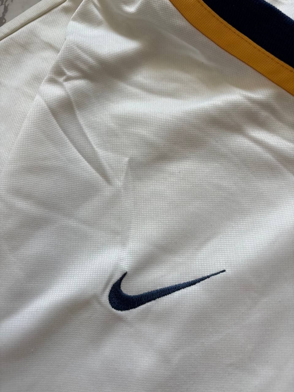 Nike Nike Portugal 2000-2002 Natoinal Soccer Jersey Size US XL / EU 56 / 4 - 3 Thumbnail