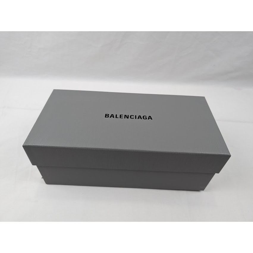 Balenciaga o1rshd1 Pool Smoth Fluo Rubber Logo Slides Flue Orange/Black Size US 12 / EU 45 - 22 Thumbnail