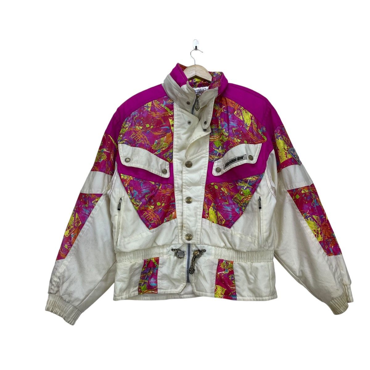 Descente 💥Vintage Japanese Brand Killiy Ski Jacket Size US M / EU 48-50 / 2 - 1 Thumbnail