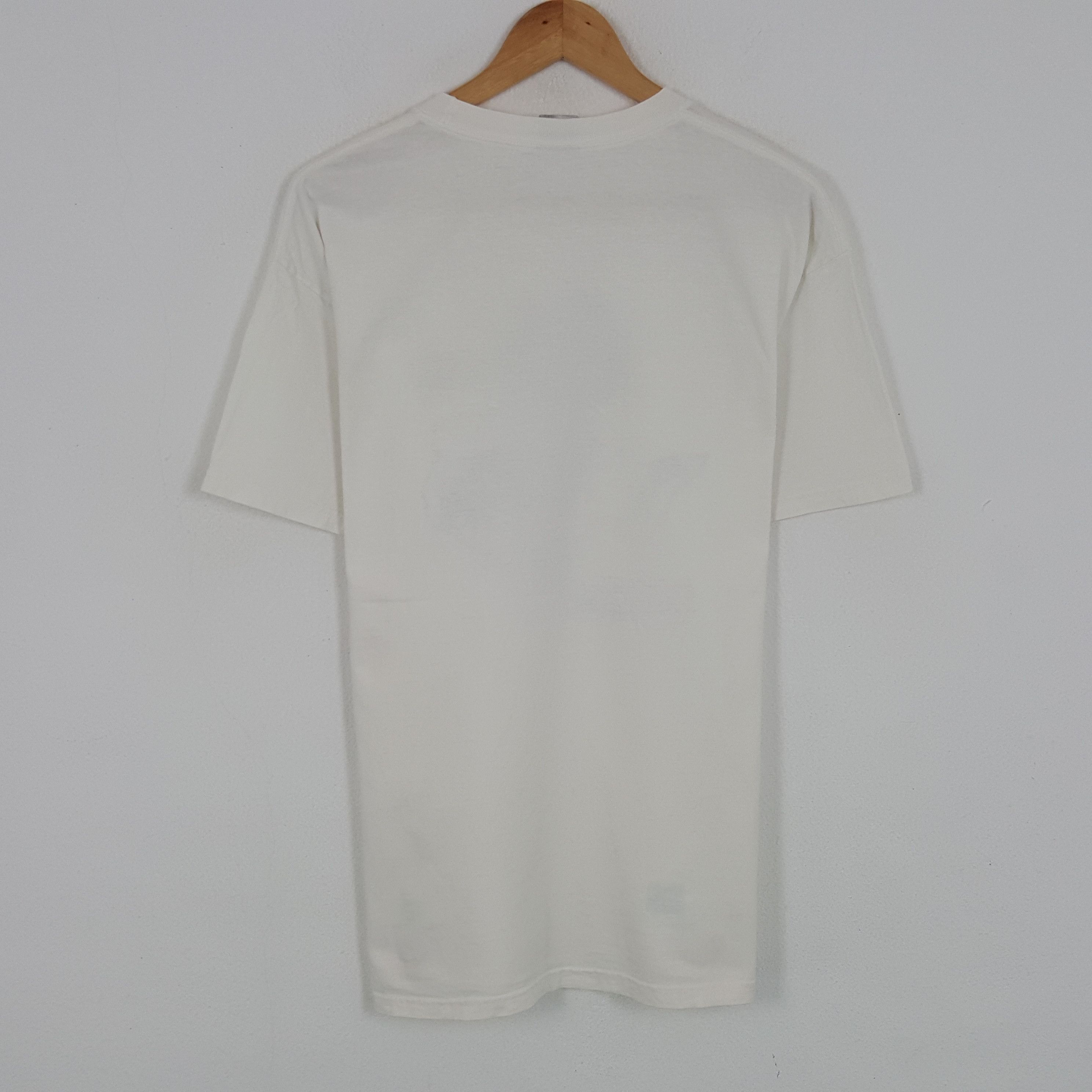 Band Tees × Vintage Vintage Albert Collins American Guitarist Tshirt Size US L / EU 52-54 / 3 - 3 Thumbnail