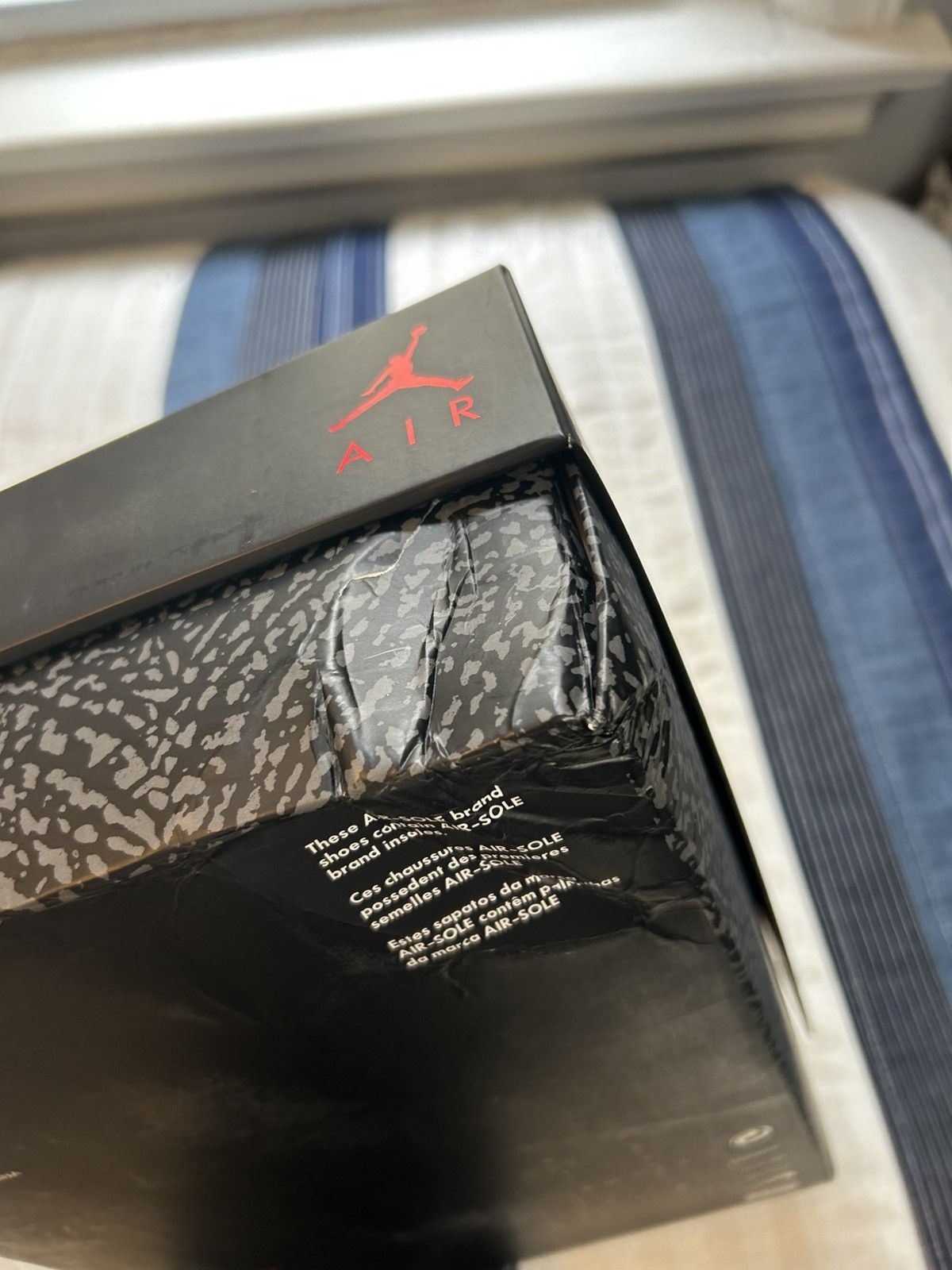 Jordan Brand Jordan 3 Tinker NRG Size US 9 / EU 42 - 10 Thumbnail