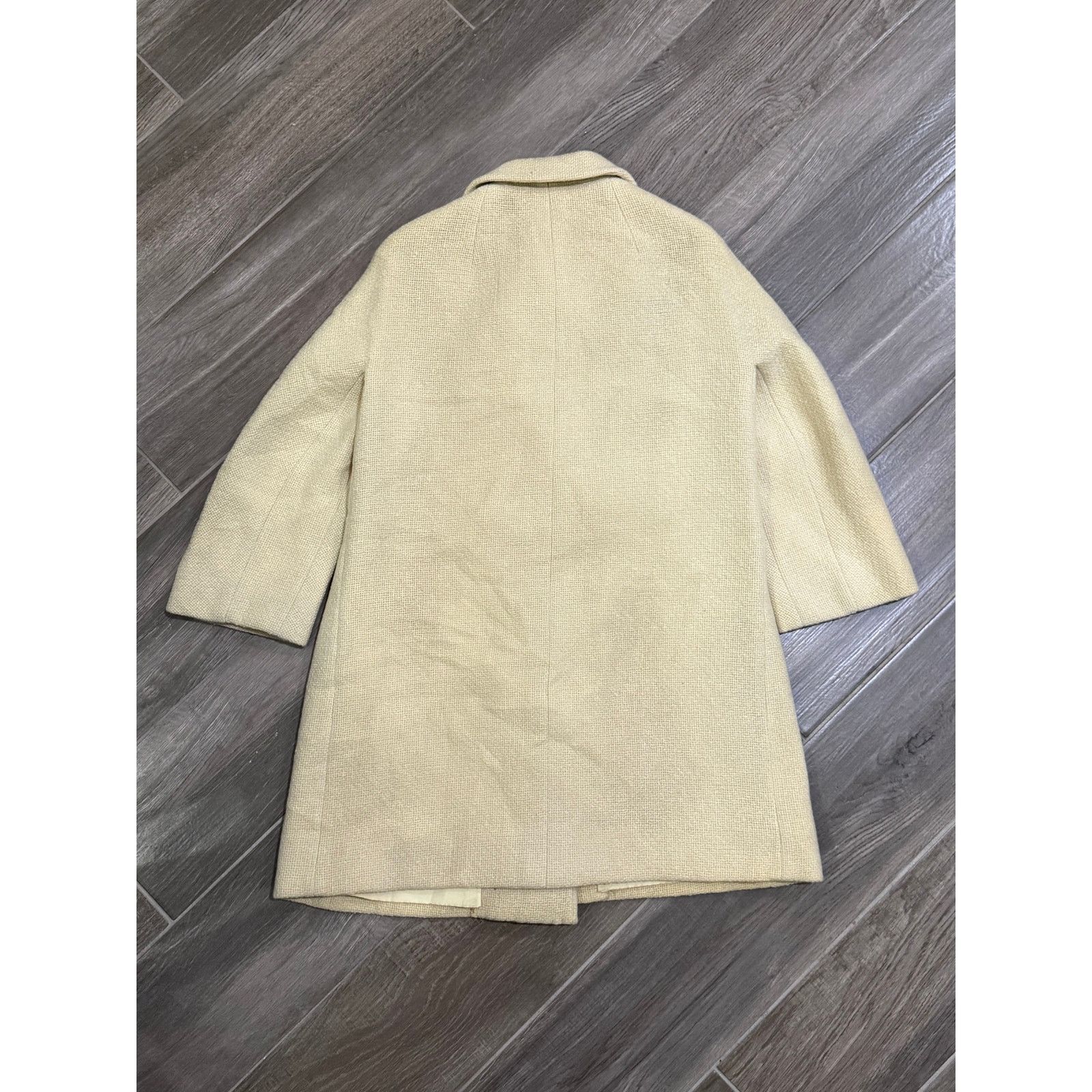 Lord & Taylor Vintage 60s Lord & Taylor Mod Coat Size M / US 6-8 / IT 42-44 - 6 Thumbnail