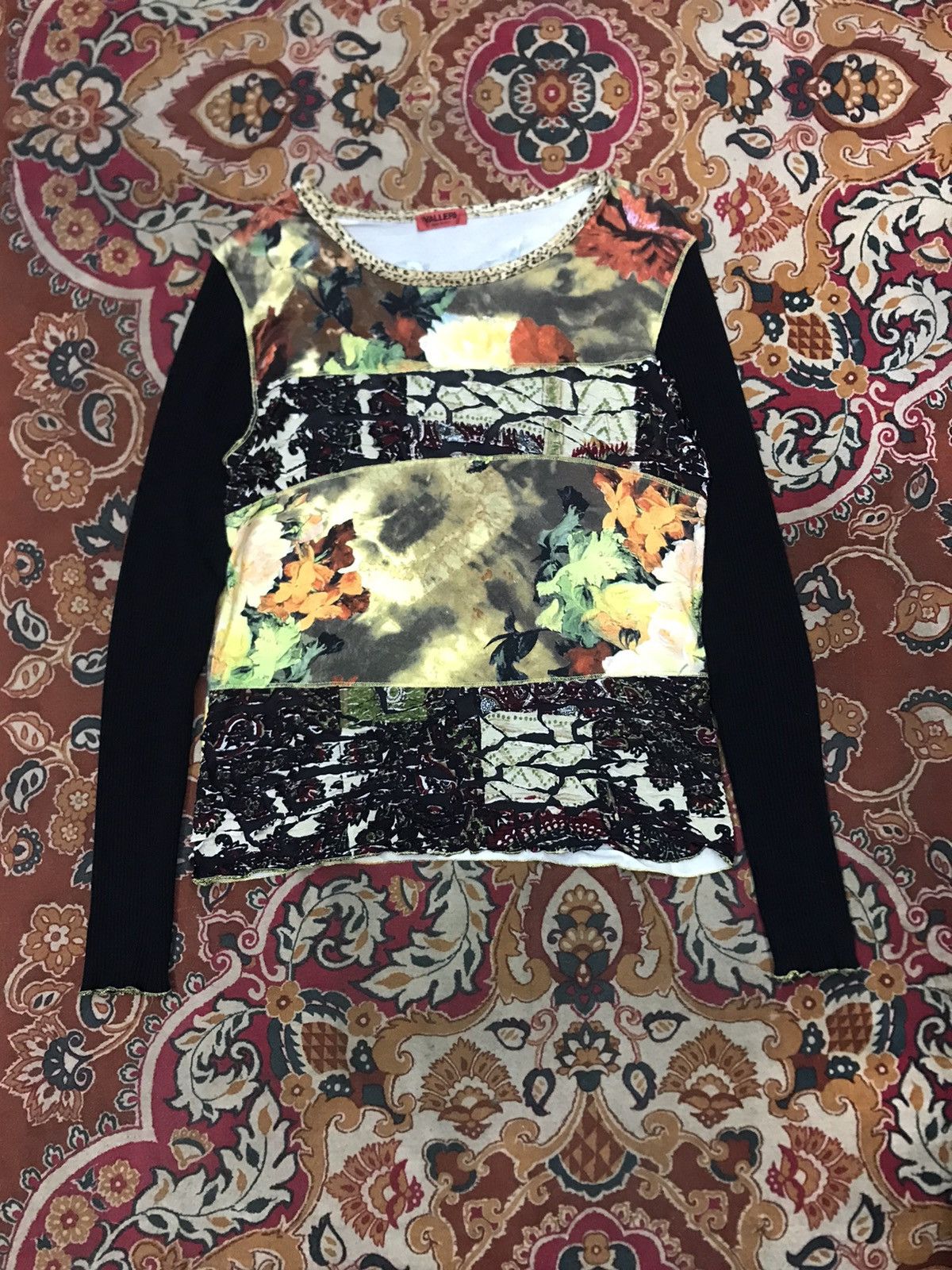 Beauty Beast × Japanese Brand Japanese brand valleri y2k style Size M / US 6-8 / IT 42-44 - 1 Thumbnail