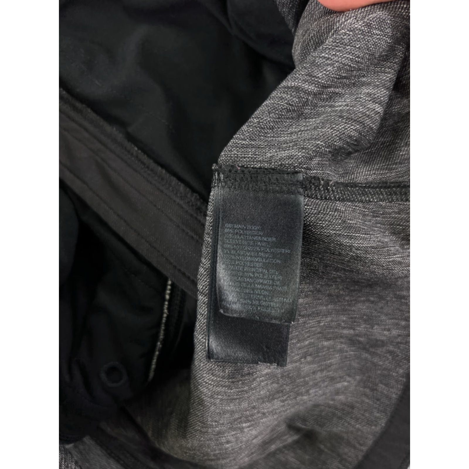 The North Face The North Face Jacket Women M Black Full Zip Pockets Mock Neck Cozy Polyester - Regular Size M / US 6-8 / IT 42-44 - 5 Thumbnail