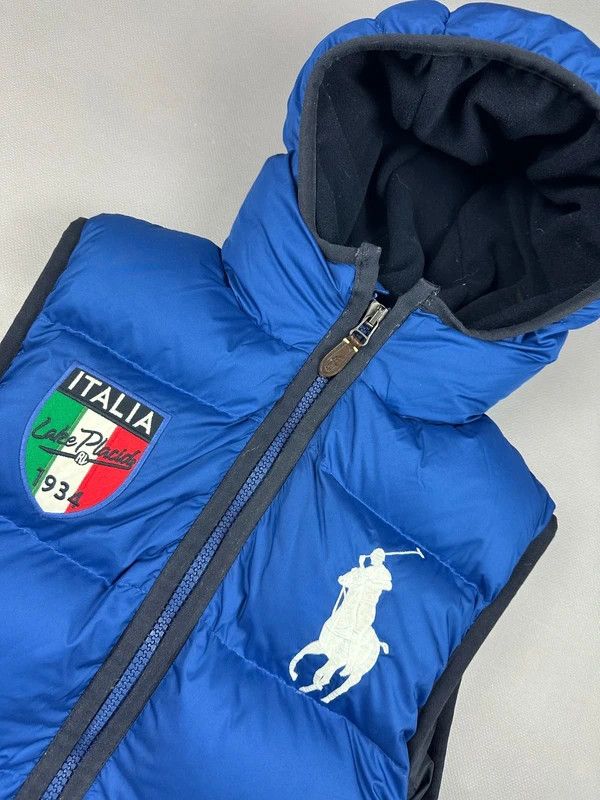 Ralph Lauren italia ralph lauren puffer jacket Size US XS / EU 42 / 0 - 6 Thumbnail