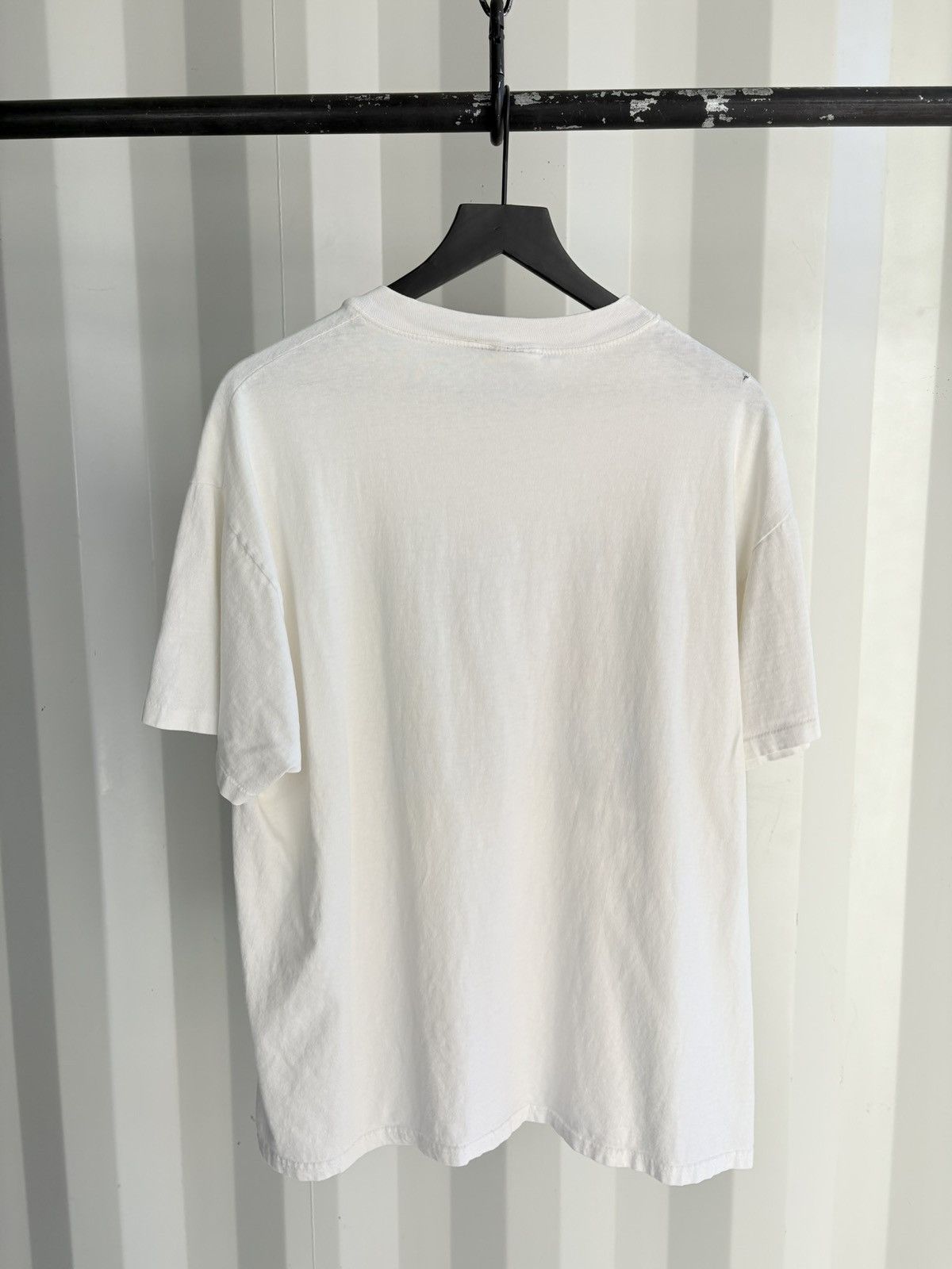 Vintage Vintage Gates Resistance is Futile Faded Shirt Grunge Band Size US XL / EU 56 / 4 - 3 Thumbnail