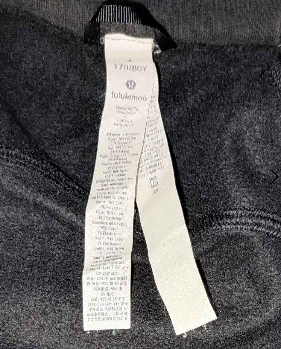 Le Grande Bleu (L.G.B.) Vancouver Chrome Star boxer Zip up hoodie Size US S / EU 44-46 / 1 - 7 Thumbnail