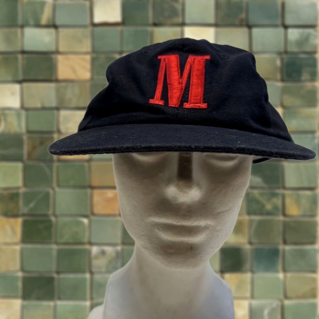 marlboro cigarettes hat Vintage Red Corduroy Snapback Customize your color Marlboro VINTAGE Marlboro Man Cigarettes
