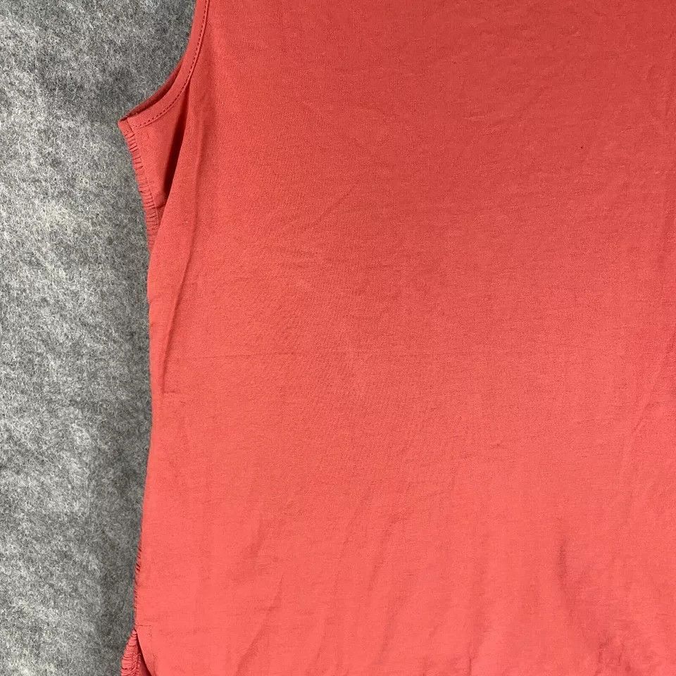 Ann Taylor Ann Taylor Tank Top XSP Petite Women's Polyester Blend Size XS / US 0-2 / IT 36-38 - 9 Thumbnail