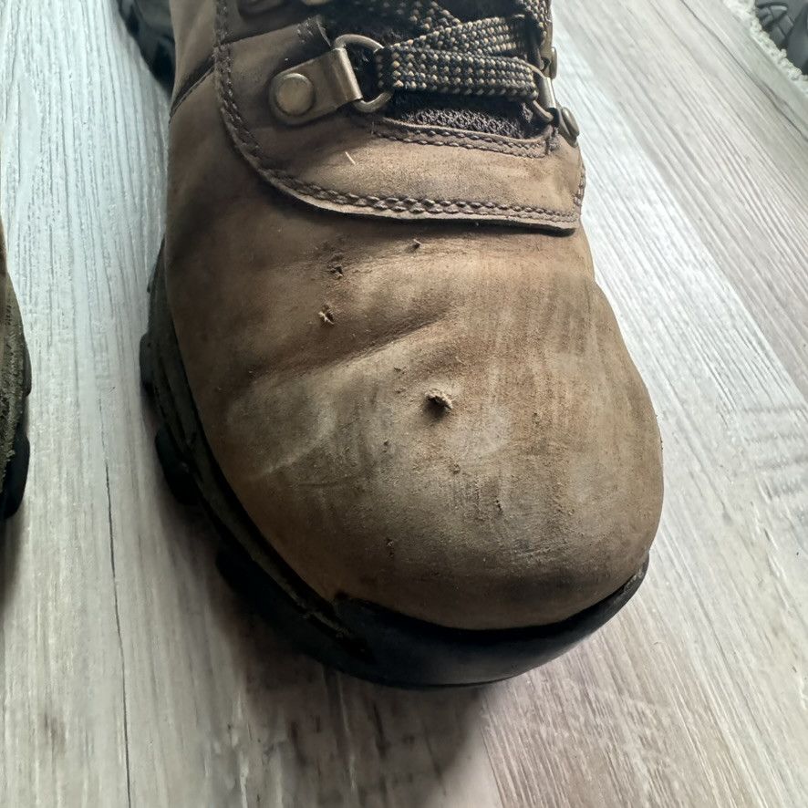 Timberland × Vintage TIMBERLAND • Mt. Maddsen Hiking Boot (8M) Size US 8 / EU 41 - 23 Thumbnail