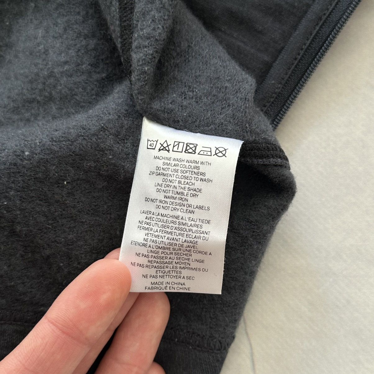 Icebreaker Icebreaker 260 Realfleece Merino Wool Zip Hoodie Jacket Size XS / US 0-2 / IT 36-38 - 11 Thumbnail