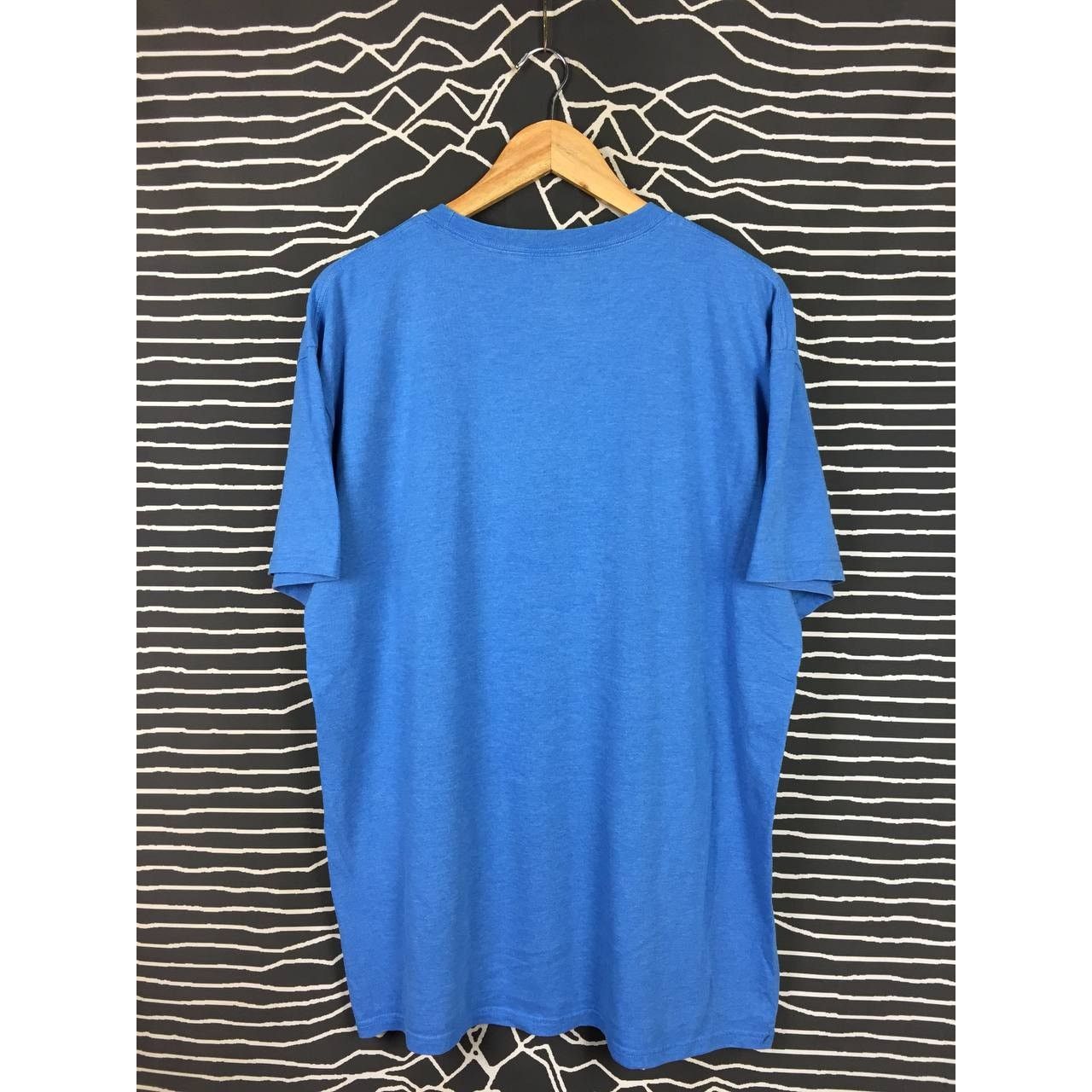 Quiksilver Quiksilver Center Logo Surf Skate Regular Fit Tee Size US XL / EU 56 / 4 - 6 Thumbnail