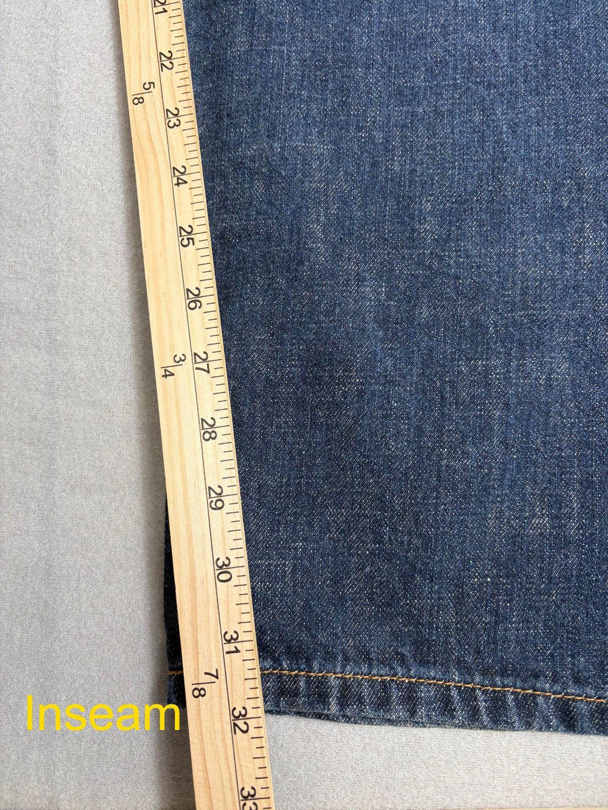Levi's Levi's 559 Relaxed size L Jeans Blue Denim Medium Wash Size US 42 / EU 58 - 5 Thumbnail