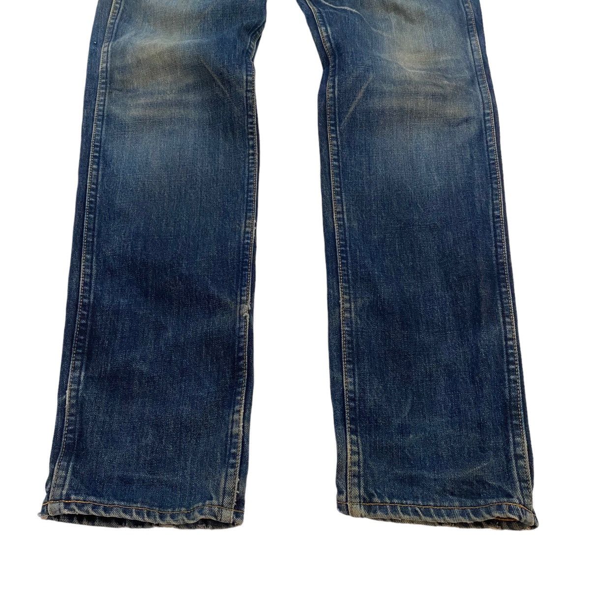 Levi's ⚡️J22 Vintage LEVI'S big E orange tag jeans Size US 34 / EU 50 - 7 Thumbnail